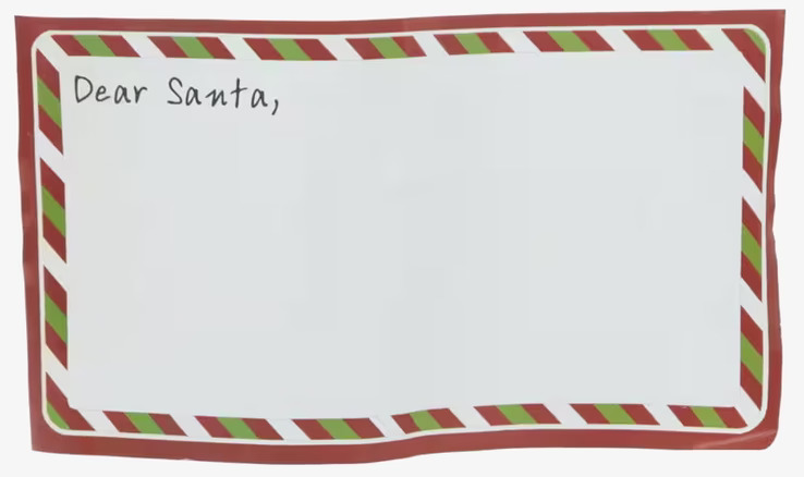 Önskeburk Tomtenisse från Puckator med julmotiv och lock