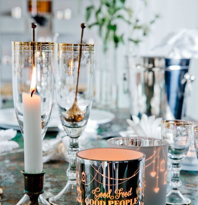 Good Times - Silver från Majas Cottage med elegant design