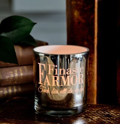 Bild av hemtrevlig atmosfär med stilfull inredning