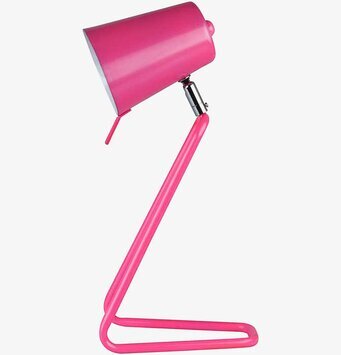 Bordslampa Z Rosa Leitmotiv från varumärket Leitmotiv