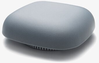 Brandvarnare Kupu Grå från Jalo i minimalistisk design