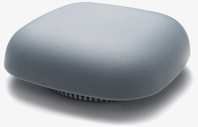 Brandvarnare Kupu Grå från Jalo i minimalistisk design