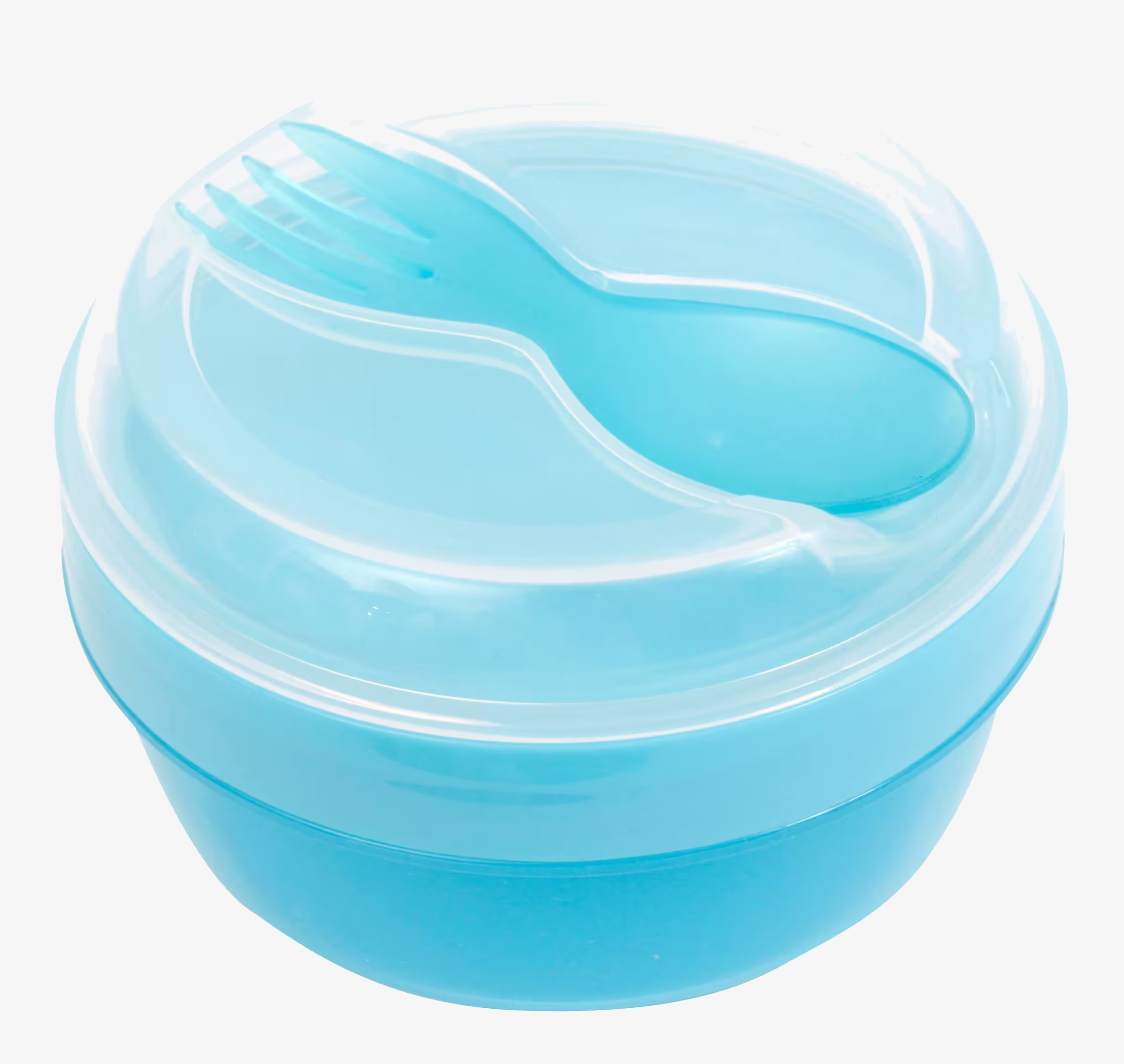 Matlåda Nice Cup Turkos från Carl Oscar mot vit bakgrund