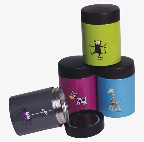 Mattermos Barn från Carl Oscar i olika färger och djurmotiv