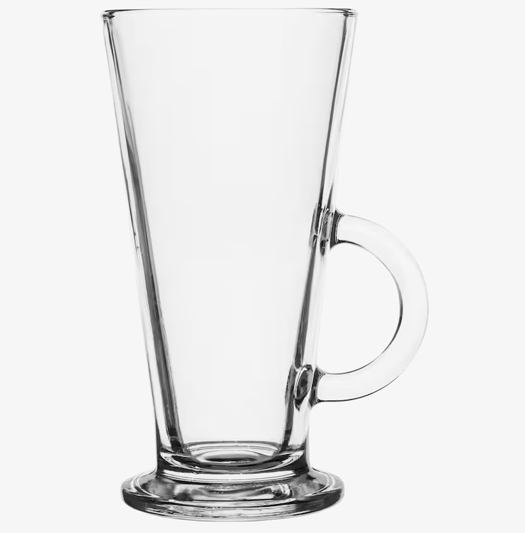 Club Irish Coffee Glas från Sagaform med elegant design