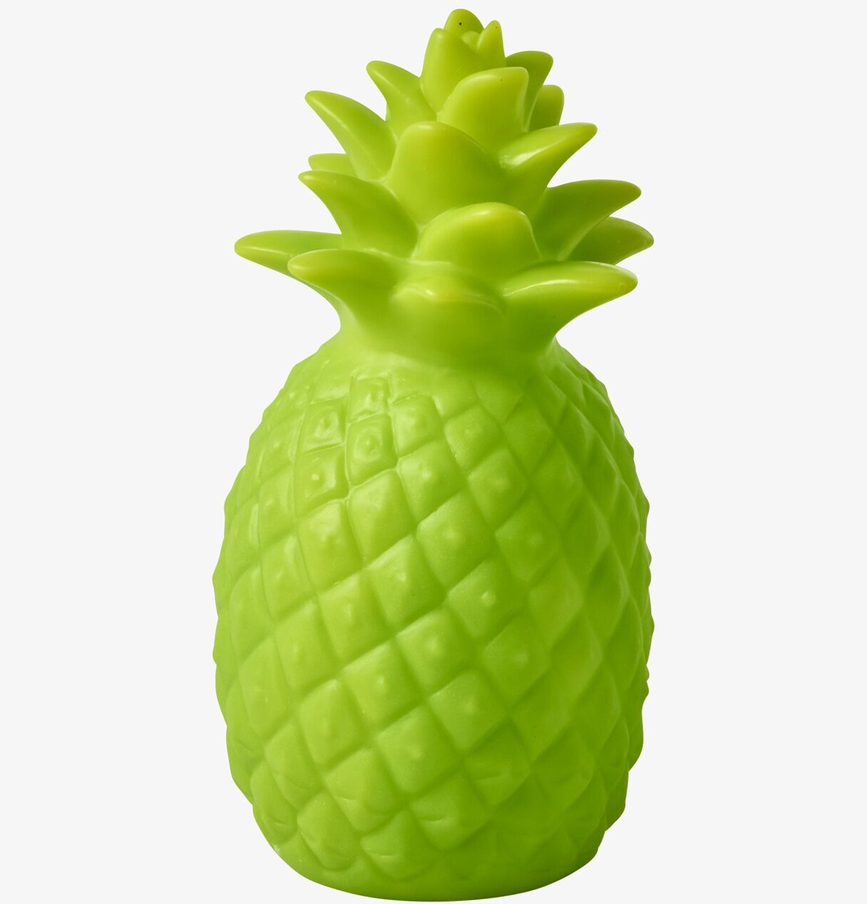 Pineapple LED Limegrön från Rice, limegrön ananaslampa