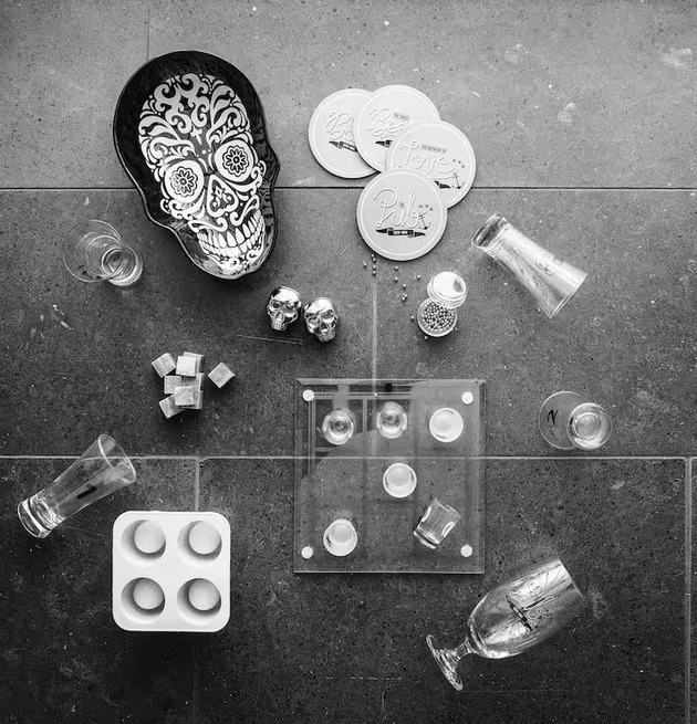 Club Glasunderlägg från Sagaform med hushållsartiklar