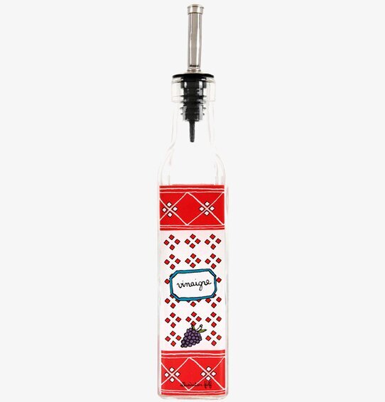 Vinägerflaska Köksruta från Derriére la porte med hällpip