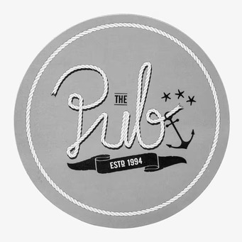 Club Glasunderlägg från Sagaform med maritimt repmotiv