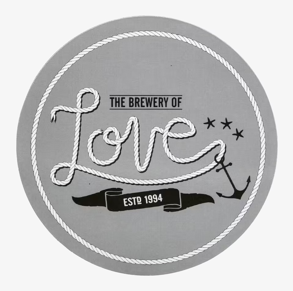 Club Glasunderlägg från Sagaform med maritim design