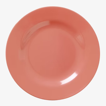 Tallrikar 6-Pack - Shine från Rice, stilrena och funktionella