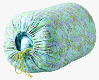 Sovsäck Butterfly & Flower från Rice med blommor och fjärilar