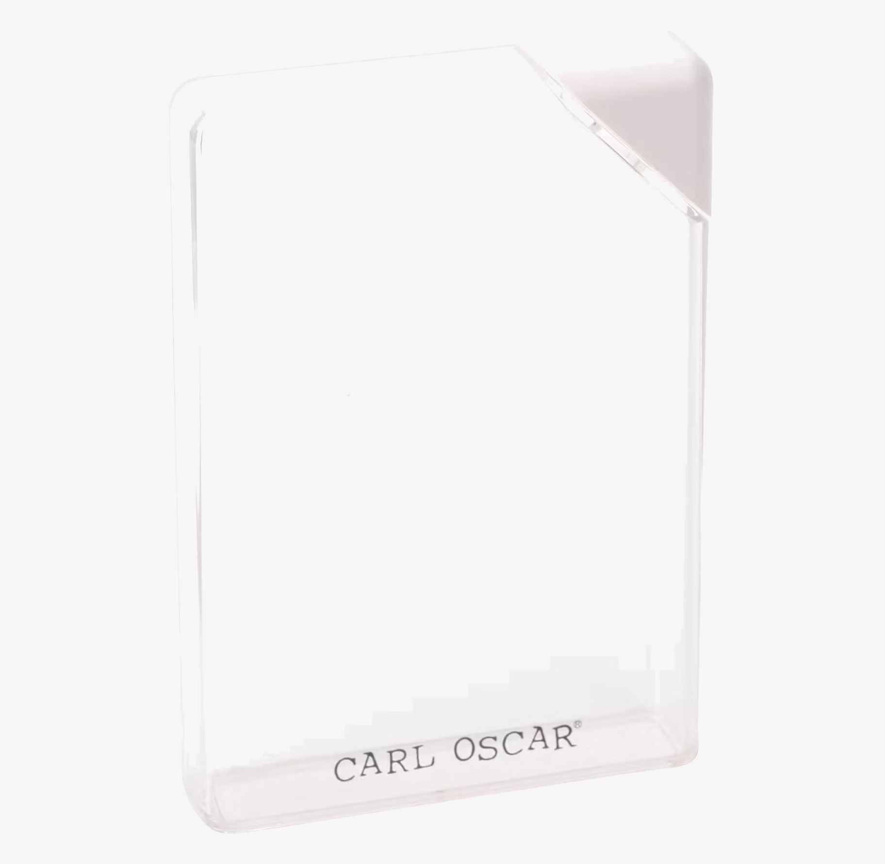 Vattenflaska AquaPAD Vit från Carl Oscar med stilren design