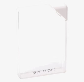 Vattenflaska AquaPAD Vit från Carl Oscar med stilren design