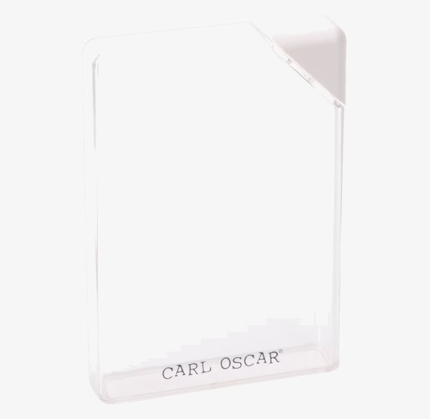 Vattenflaska AquaPAD Vit från Carl Oscar med stilren design