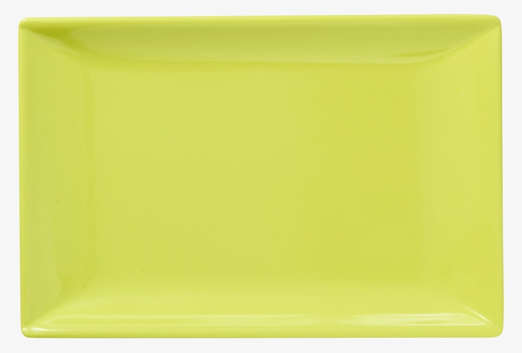 Sushi Tray från Rice i livfull grön nyans på vit bakgrund