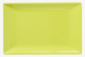 Sushi Tray från Rice i livfull grön nyans på vit bakgrund