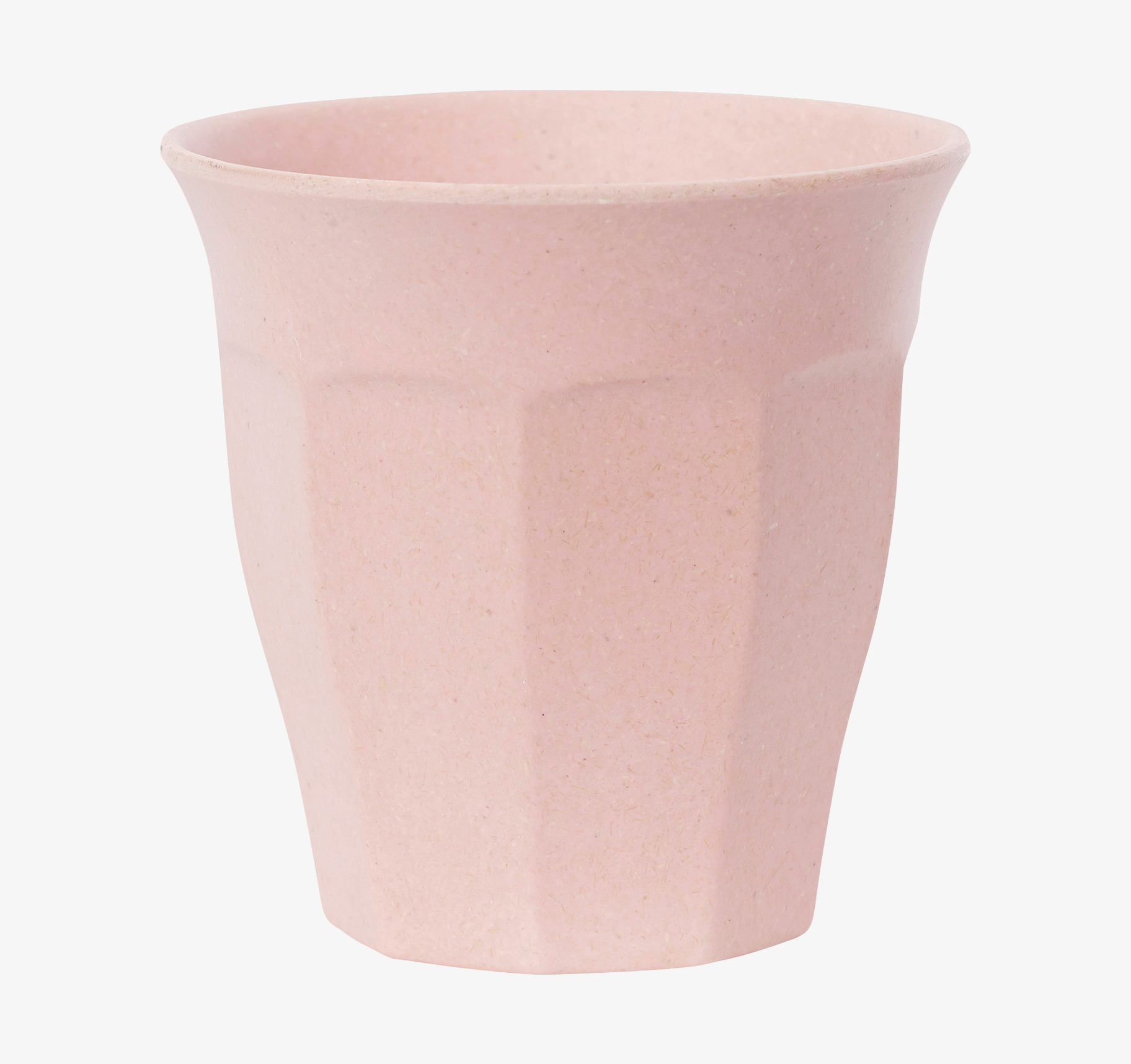 Mugg Ljusrosa från Miss Etoile med ljusrosa färg och textur