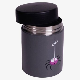 Mattermos Barn från Carl Oscar med lekfull spindeldekor