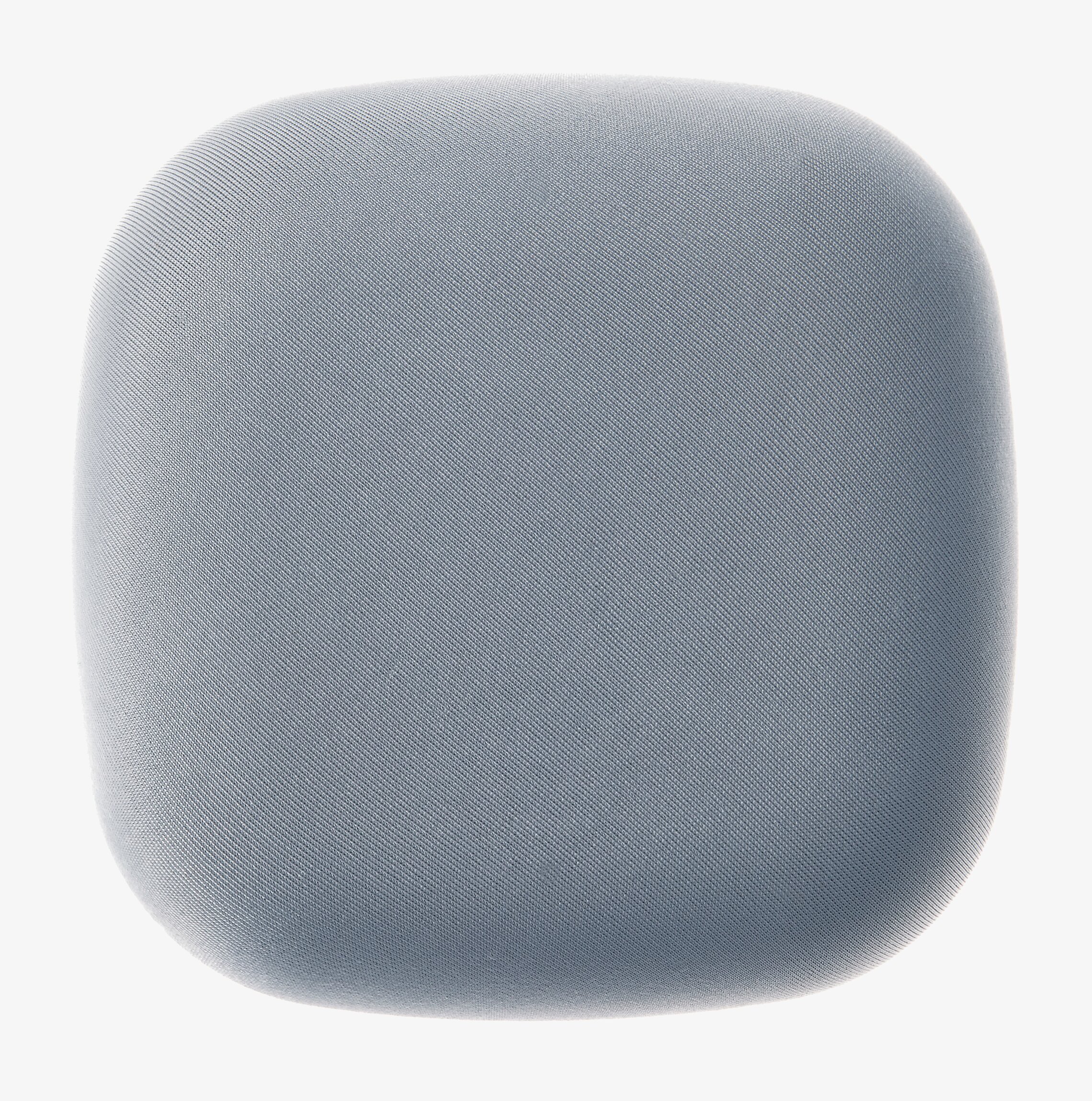 Brandvarnare Kupu Grå från Jalo med modern och diskret design