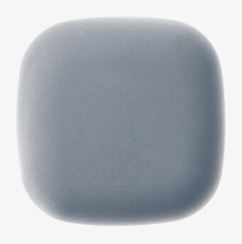 Brandvarnare Kupu Grå från Jalo med modern och diskret design