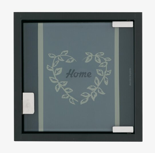 Nyckelskåp Home från Derriére la porte med stilren design