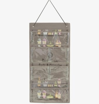 Sminkförvaring från Derriére la porte med flera fack