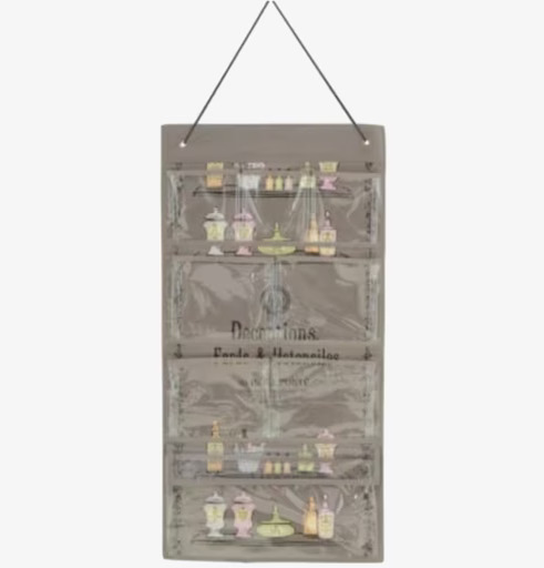 Sminkförvaring från Derriére la porte med flera fack