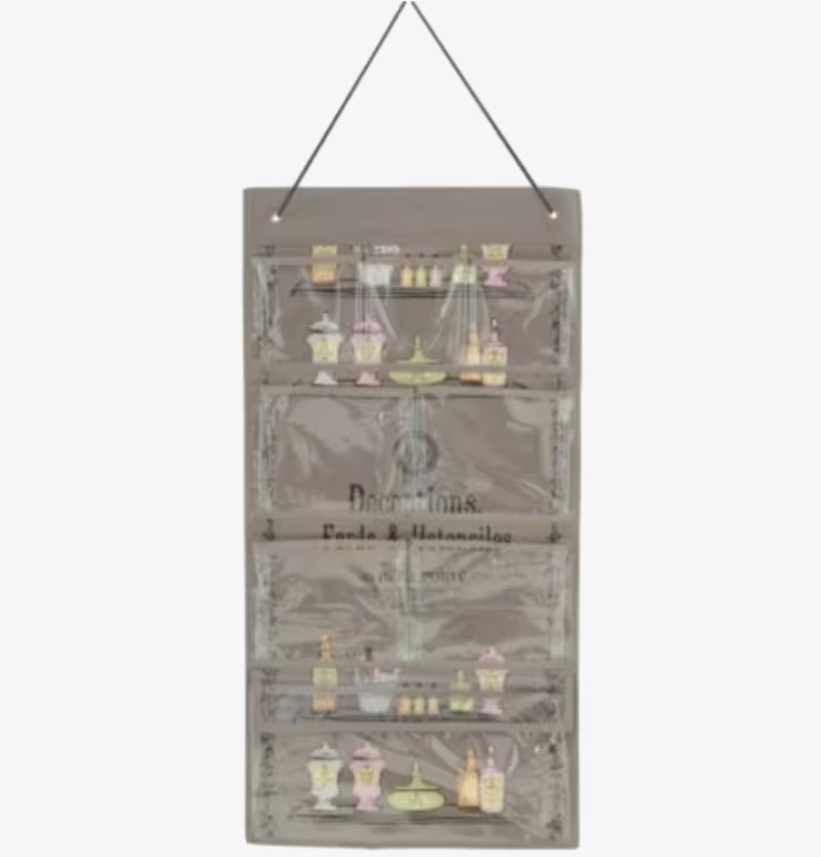 Sminkförvaring från Derriére la porte med flera fack