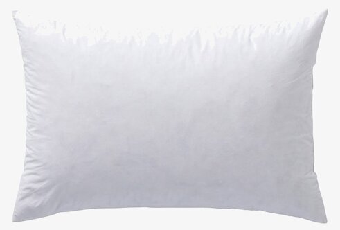 Innerkudde Spira från Spira, vit och rektangulär kudde